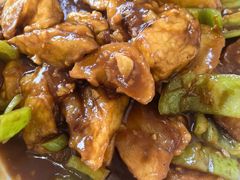 地三鲜-满口香饭店