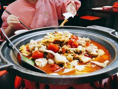 招牌泡椒牛蛙-蛙三泡椒牛蛙(万象城店)
