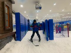 -长沙湘江冰雪世界