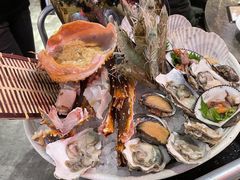 -日进一片海.生腌海鲜火锅.宵夜烧烤(三里屯总店)