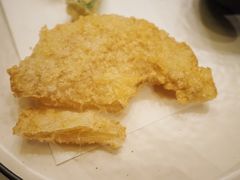 酥炸金勾翅-潮汕味道·煮海餐厅(金麟大厦店)