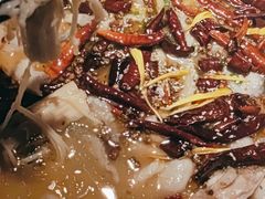-桂二老坛酸菜鱼(三街两巷店)