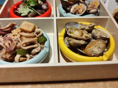 -喝丢一只鞋海鲜烧烤·海肠捞饭(东关街店)