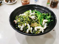 青咸菜目鱼面-老地方面馆(思南路店)