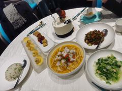 -柒园·三十年创意杭帮菜(龙湖滨江天街店)