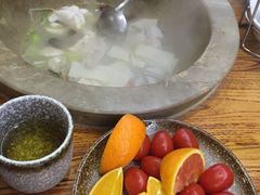-滇香肴·云南菜蒸汽石锅鱼(云南北路店)