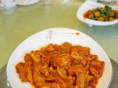 红烧牛窝骨筋-同发号饭庄(复兴路店)