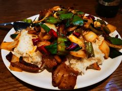 -小天府川菜馆(魏公村店)