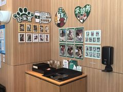 -星巴克(上海长宁来福士1F店)
