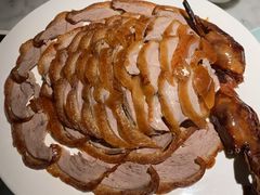 德胜枣木烤鸭-雀蓝川菜(奥体广场店)