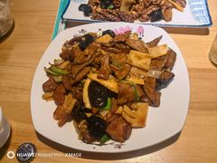 -春水锅贴·传统鲁菜(大明湖店)