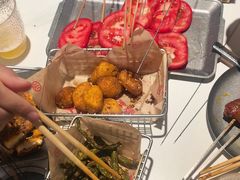 -叁宝烤肉• 西安烧烤(凤城十二路店)