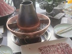 -皇城老妈·大连海鲜火锅(港湾店)