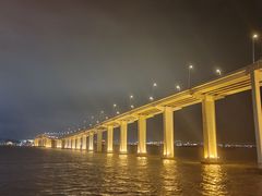 -澳门环岛游湾仔码头