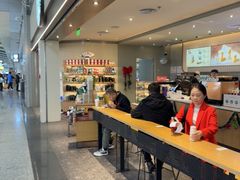 -星巴克(成都机场T2店)