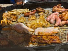 -姜胖胖无限自助烤肉(弹子石店)