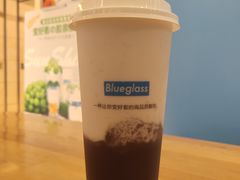 -Blueglass酸奶(华贸购物中心店)