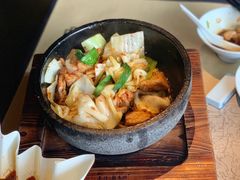 韩风烤鸡-穹六人间 people 6(岳阳路店)