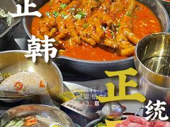 -兰正韩·韩国料理(春熙路店)