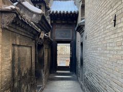 -山西王家大院