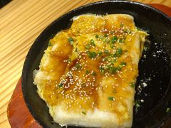 广味烤年糕-恋萍小吃(时代店)