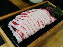羔羊肉-湊湊火锅·茶憩(石家庄万象城店)