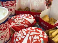 -塔斯汀中国汉堡(老师院店)