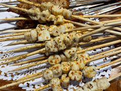 -老胖串店(山大路店)