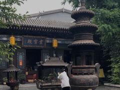 -湘子庙