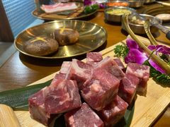 -蒲葵传统炭火烤肉(白石龙店)