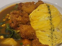 -池奈·咖喱蛋包饭(熙地港店)