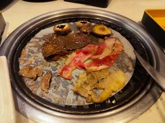 -猫爪爪原切自助烤肉(观音桥阳光世纪店)
