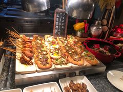 -太原富力万达文华酒店·美食汇西餐厅