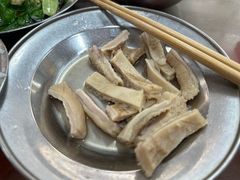 干拌牛肚-阿秋牛排(湖心街店)