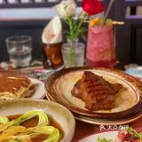 武汉探店|被浪漫环绕的氛围感西餐厅