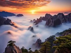 -黄山风景区