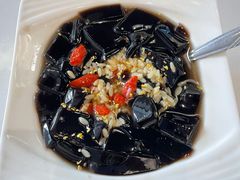 桂花酒香龟苓膏-梧州双钱龟苓膏(丽港航母店)