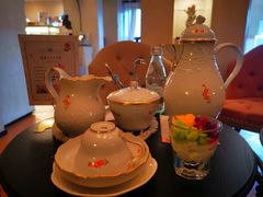 -Me Coffee下午茶艺术空间