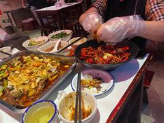 -丹虾|文和友小龙虾·烙锅(陕西路旗舰店)