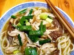 大腸頭豬臟粉-锦泓老字号猪脏粉(东联大厦店)