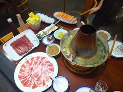-1078號老北京涮肉(松柏店)