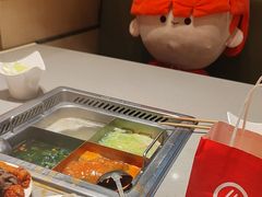 -海底捞火锅(河东万达广场店)