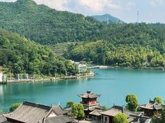 -天台山景区