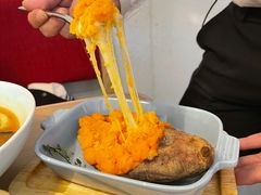 -蜜桃餐厅·伴山(绿宝广场店)