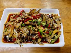 -农民烧烤(延边社区店)