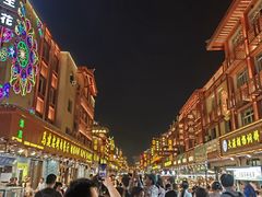 -敦煌夜市