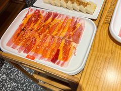 -么肆烤肉·中式自助·烤肉大排档(街道口季佳PAI店)