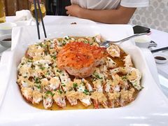 帝王蟹-海景壹号大酒店(滨湖店)