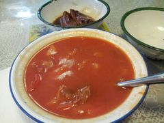 罗宋汤和老爸鸡翅-做了不起的80后