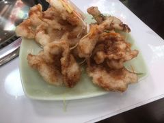锅包肉-崔记老东北传奇铁锅炖(横店总店)